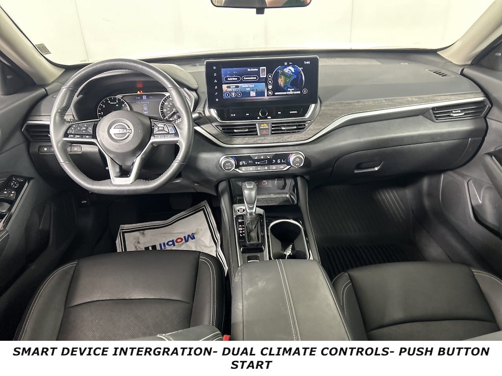 Certified 2023 Nissan Altima 2.5 SL Sedan Sedan
