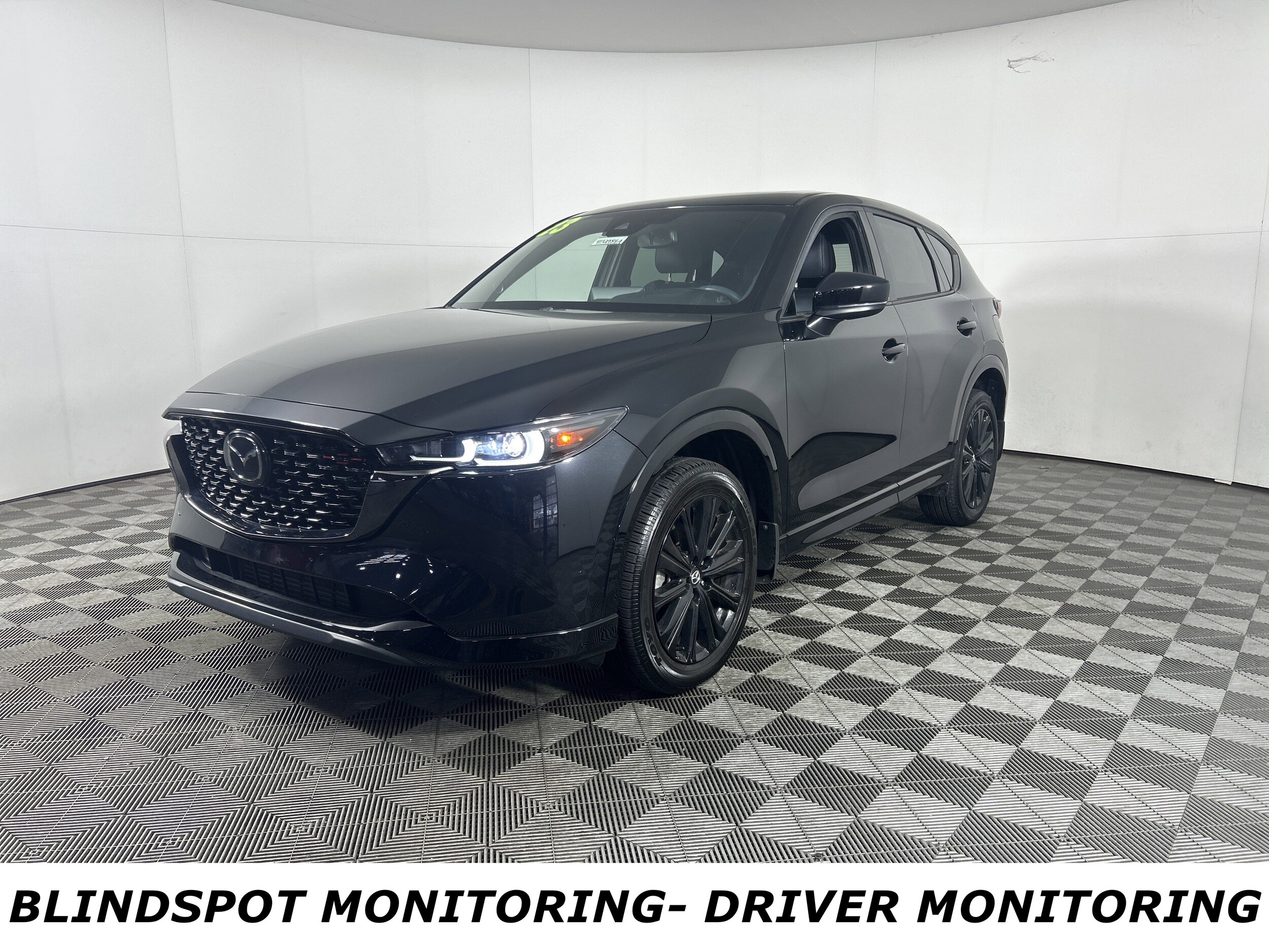 2023 Mazda CX-5 2.5 Turbo photo 2