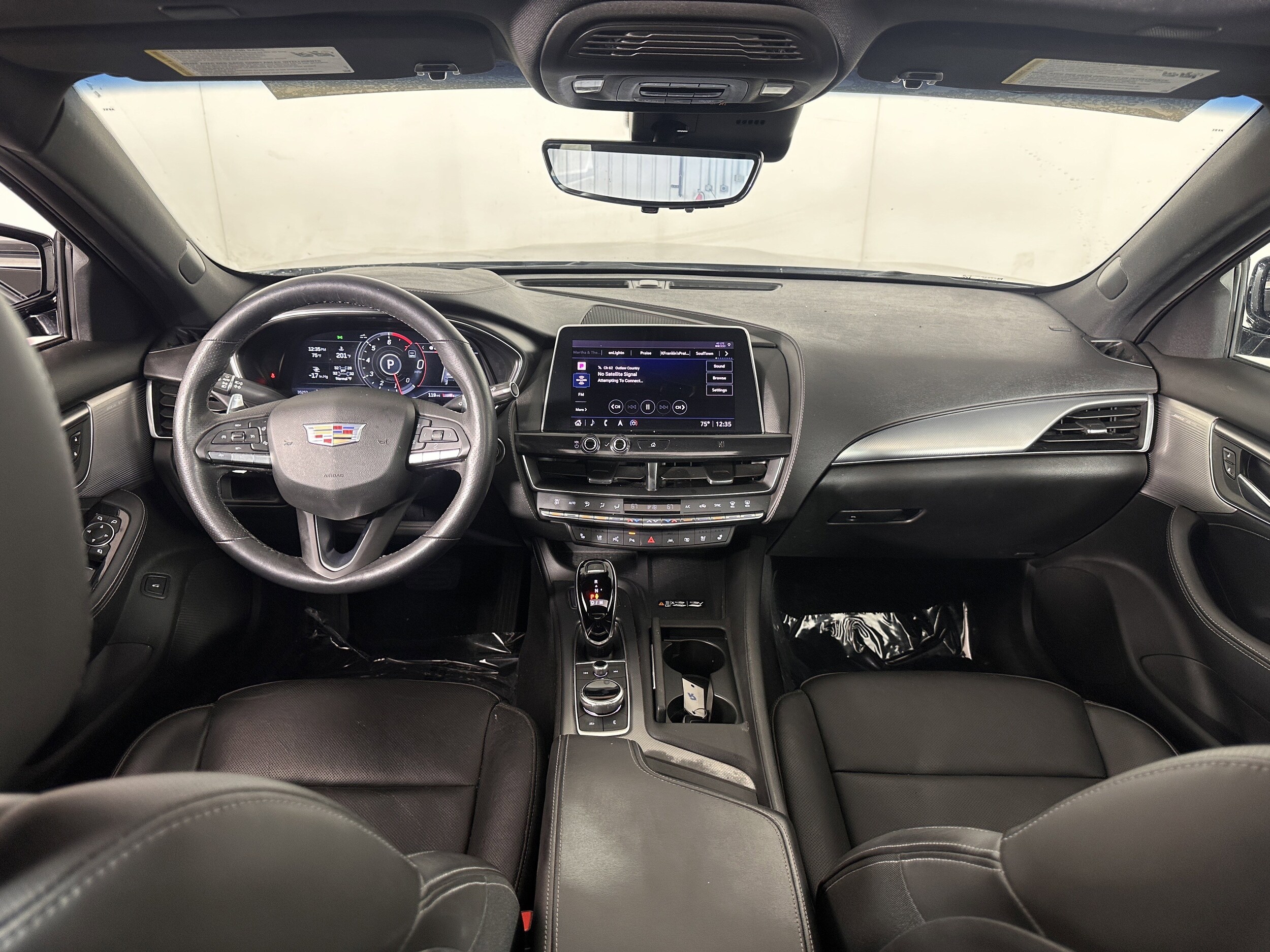 2021 Cadillac CT5 Premium Luxury photo 4