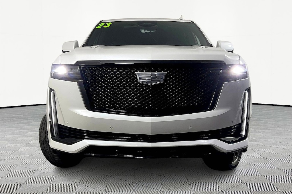 Used 2023 CADILLAC Escalade ESV 4WD 4dr Sport SUV