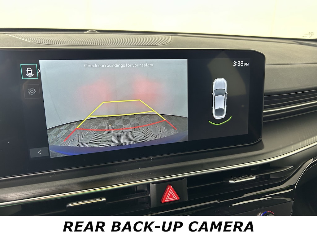 Certified 2025 Kia K5 GT-Line Auto AWD Sedan