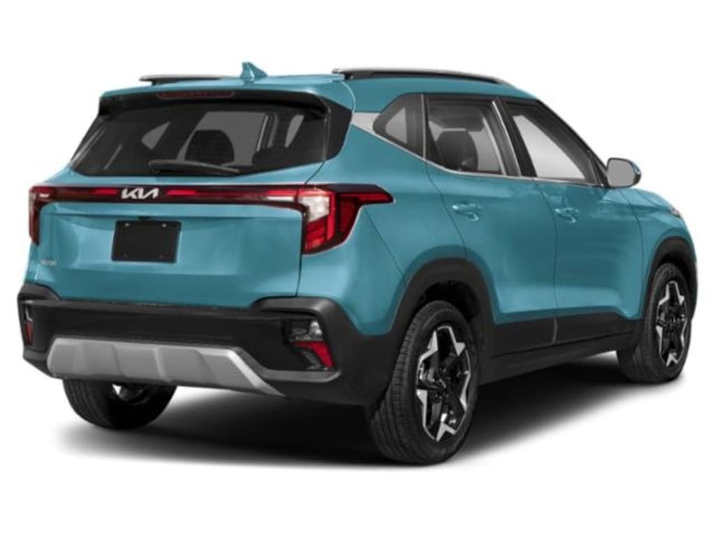 New 2026 Kia Seltos EX SUV