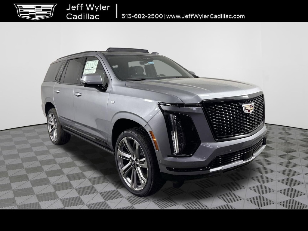 New 2025 CADILLAC Escalade Sport SUV