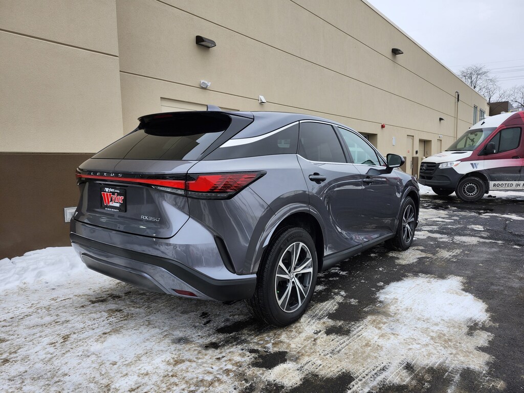 Used 2023 Lexus RX SUV