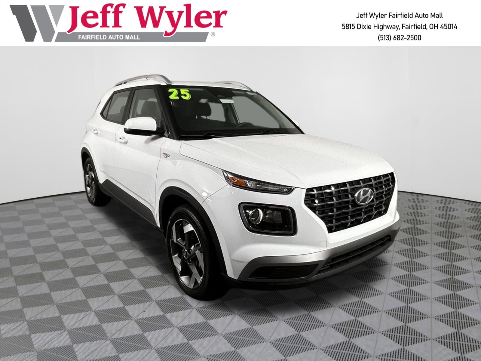 2025 Hyundai Venue SEL