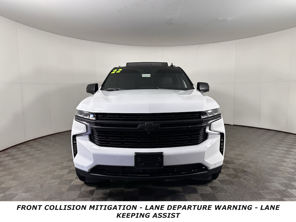 Used 2022 Chevrolet Tahoe 2WD 4dr RST SUV