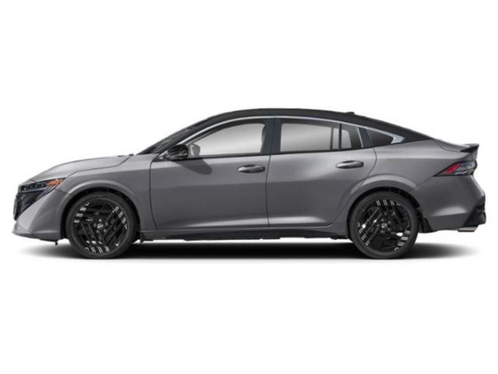 New 2026 Nissan Sentra SR Sedan