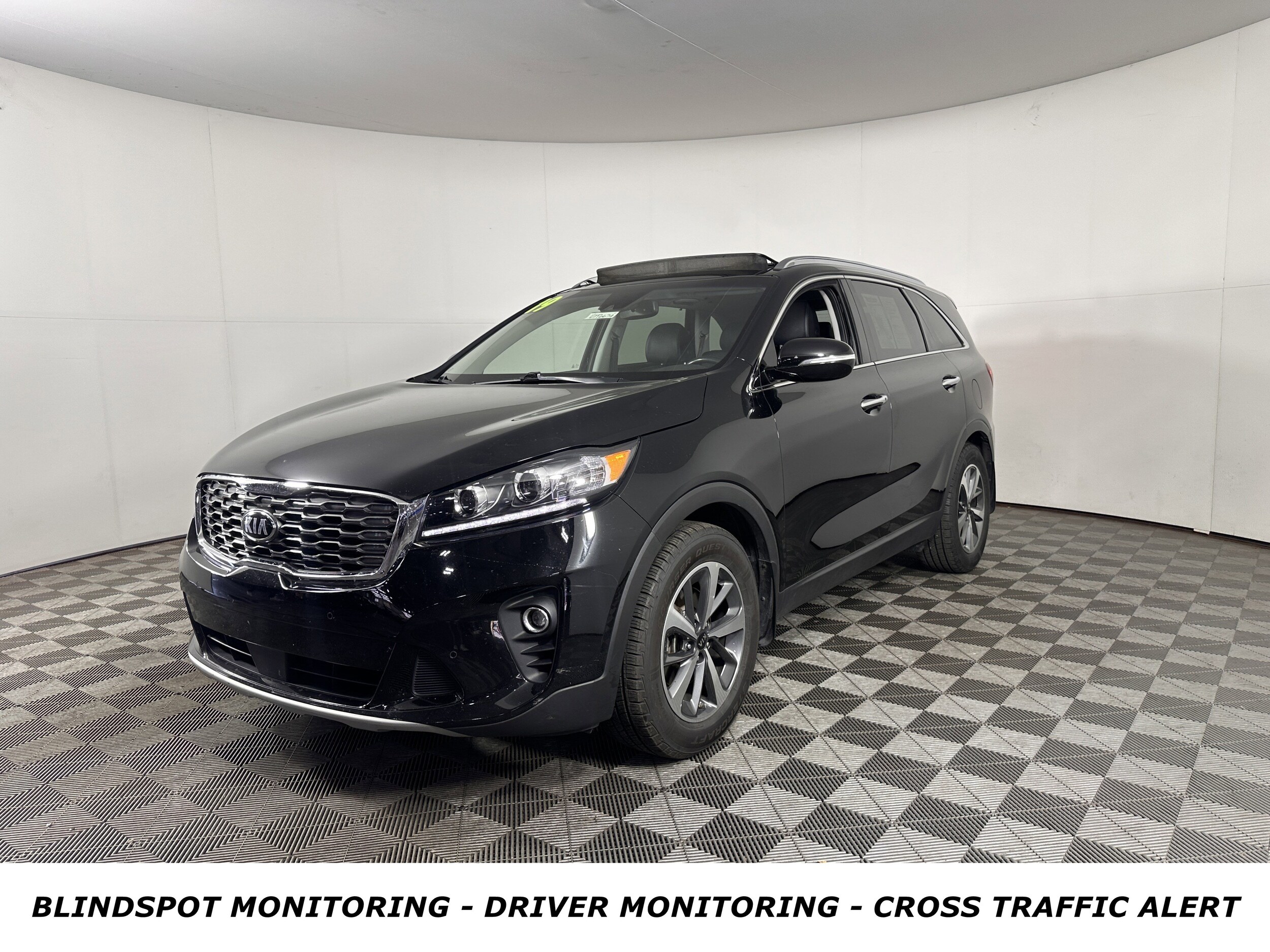 2019 Kia Sorento EX V6 photo 3