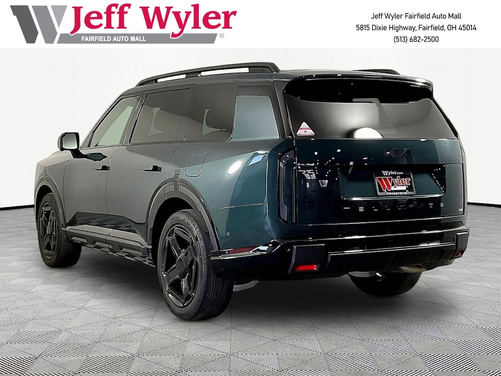 New 2027 Kia Telluride X-Line SX-Prestige SUV