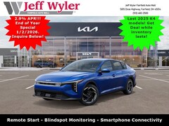 2025 Kia K4 EX Sedan