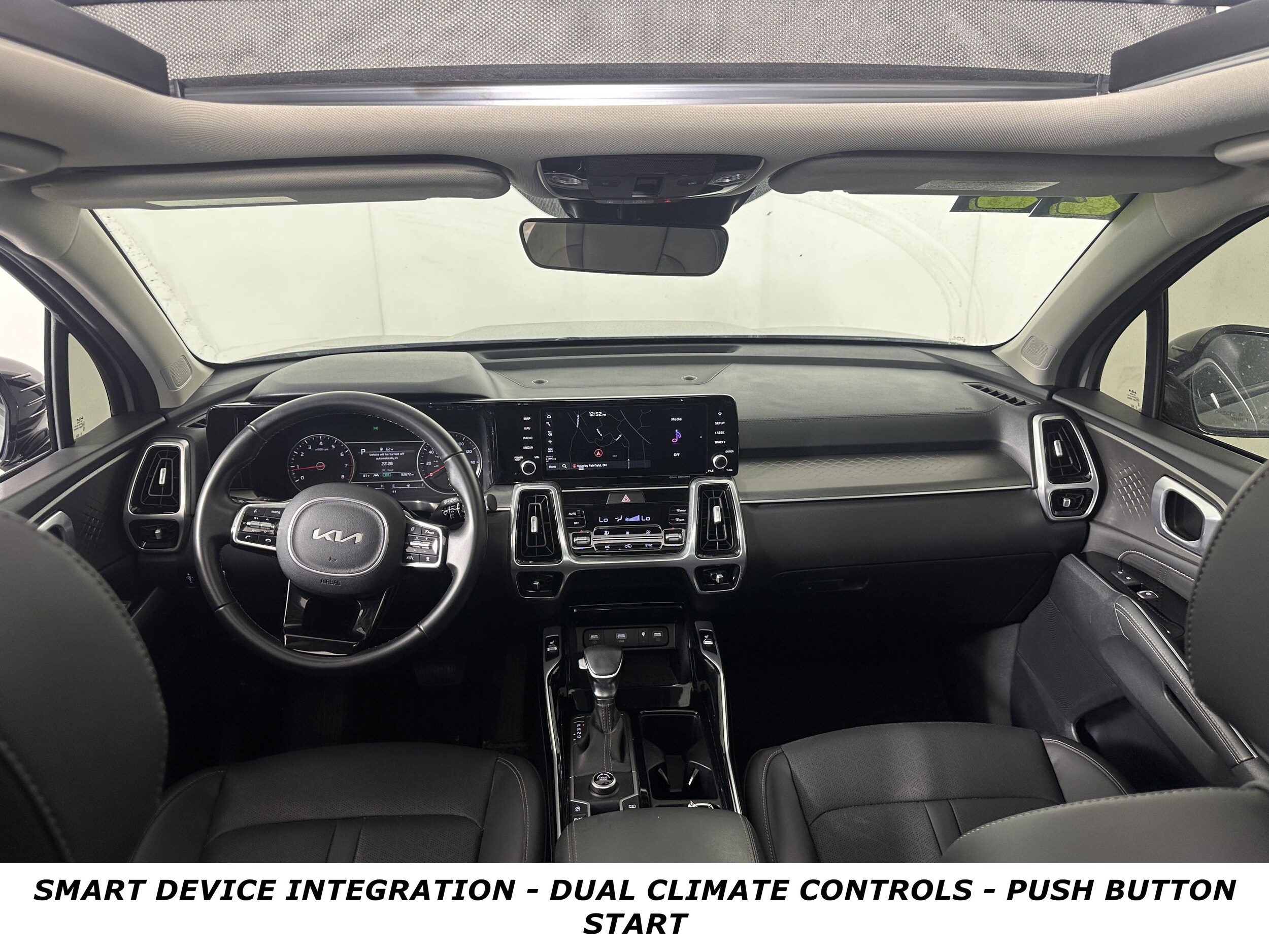 2022 Kia Sorento SX photo 4
