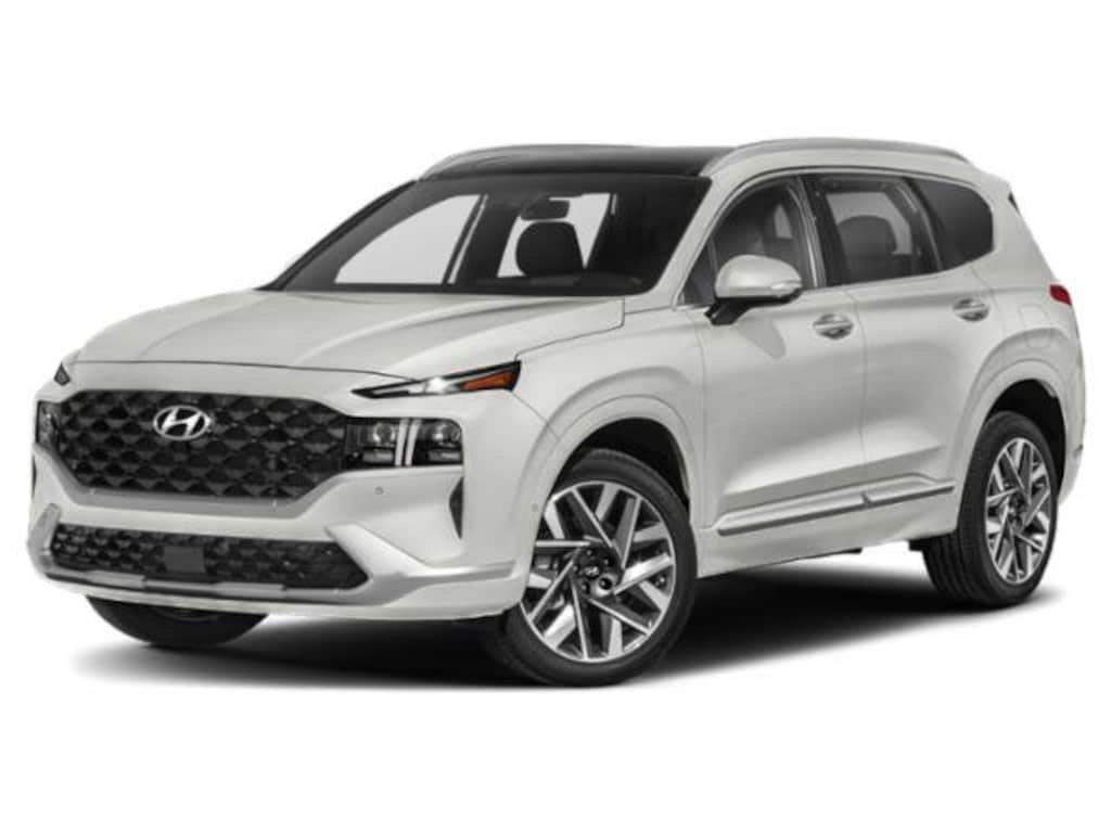 Used 2022 Hyundai Santa Fe Calligraphy AWD SUV