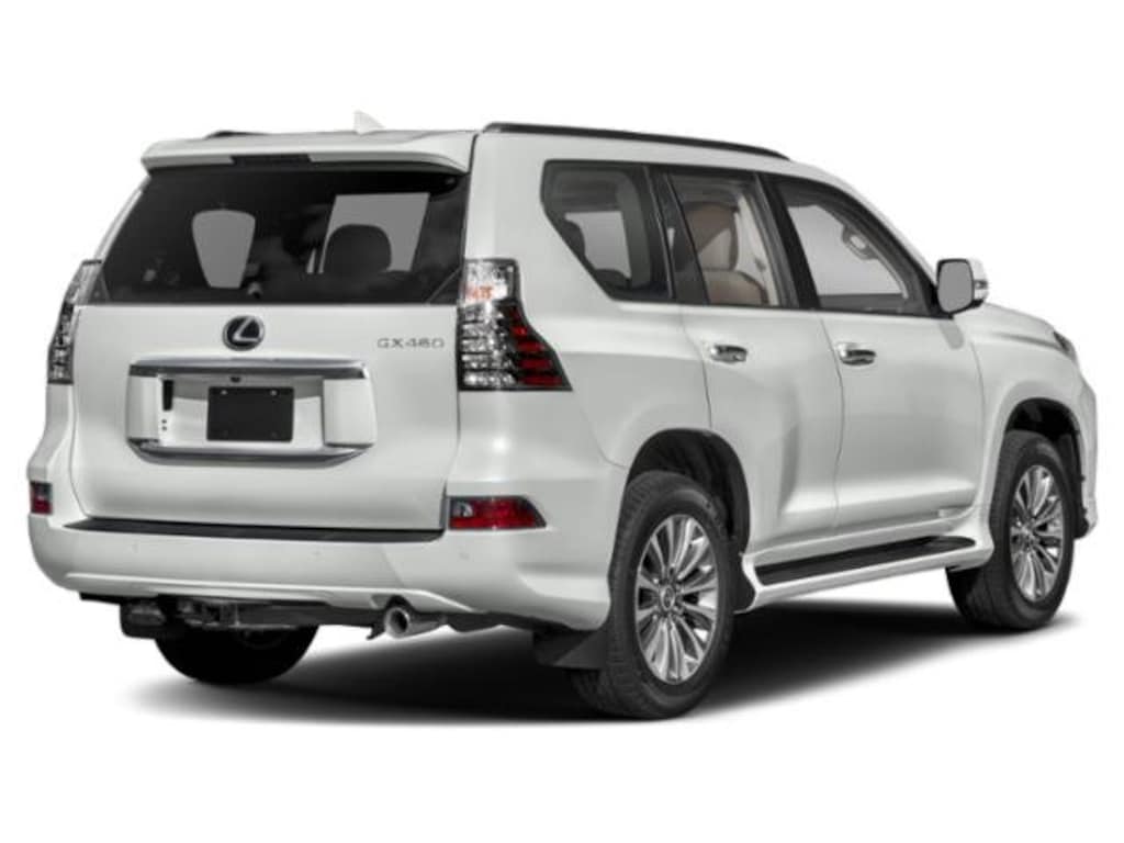 Used 2021 Lexus GX GX 460 Luxury 4WD SUV