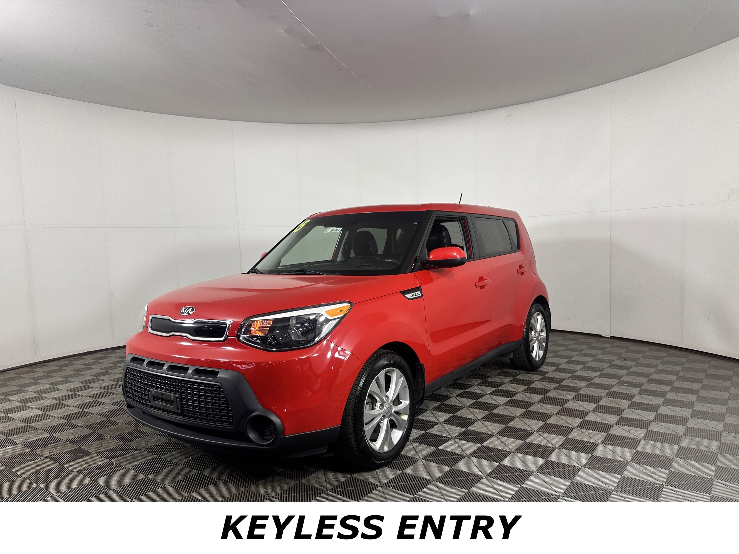2015 Kia Soul photo 3