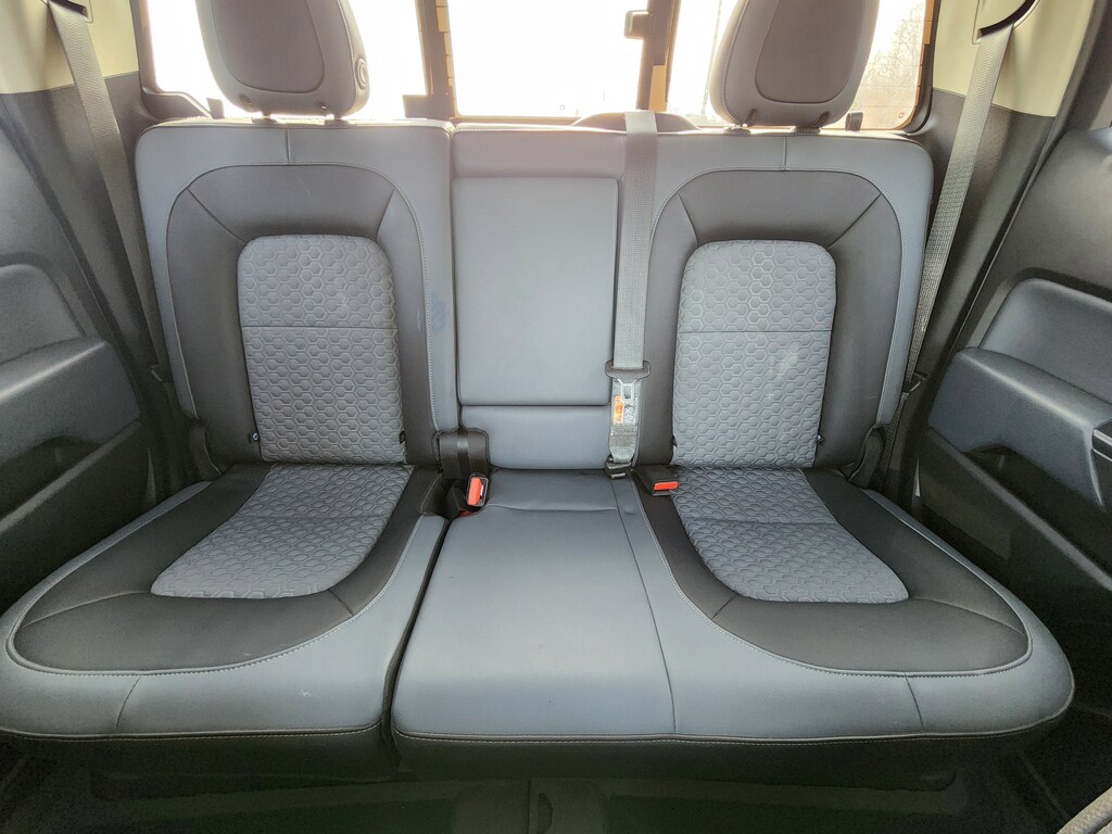 Used 2019 Chevrolet Colorado 4WD Crew Cab 128.3 Z71 Truck Crew Cab