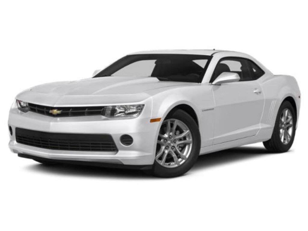 Used 2015 Chevrolet Camaro 2dr Cpe LT w/1LT Coupe