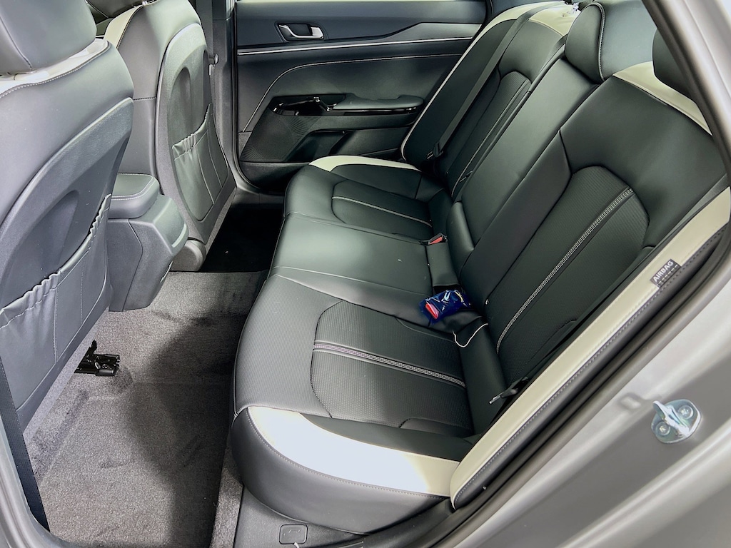 Used 2025 Kia K5 GT-Line Auto AWD Sedan