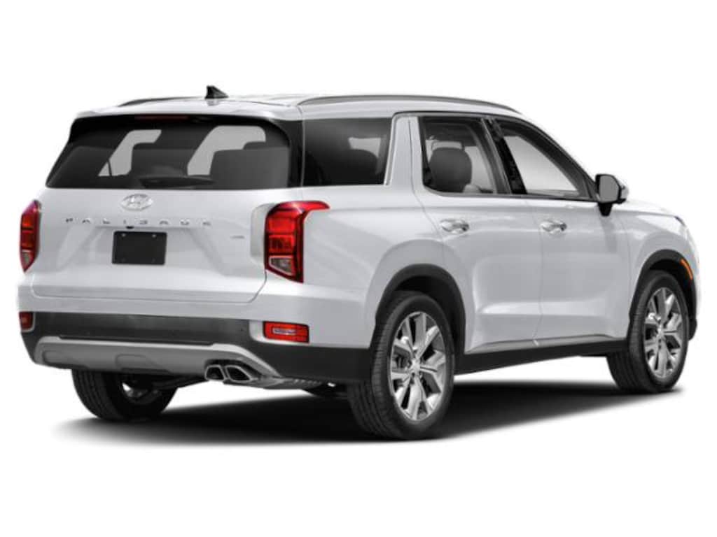 Used 2022 Hyundai Palisade SEL AWD SUV