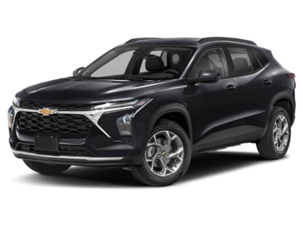 Used 2024 Chevrolet Trax FWD 4dr LT SUV