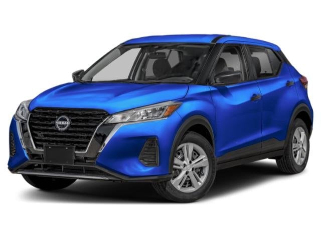 2024 Nissan Kicks S's photo
