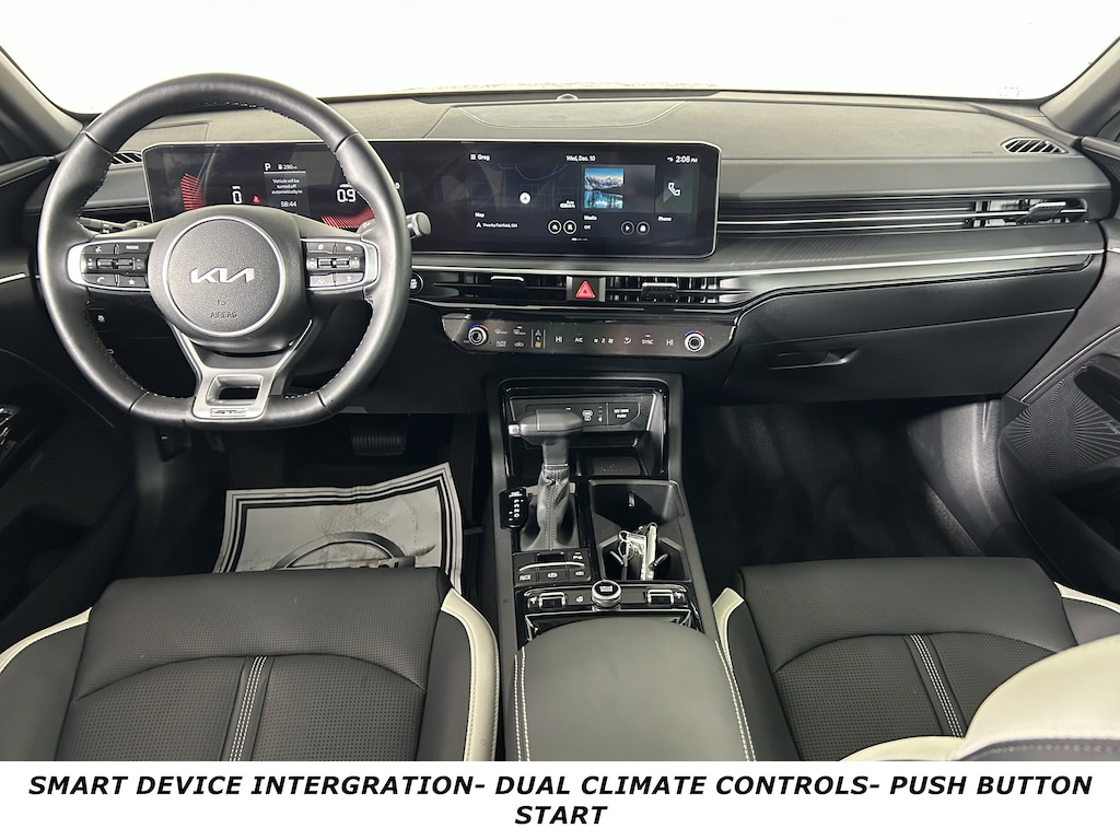 Certified 2025 Kia K5 GT-Line Auto AWD Sedan