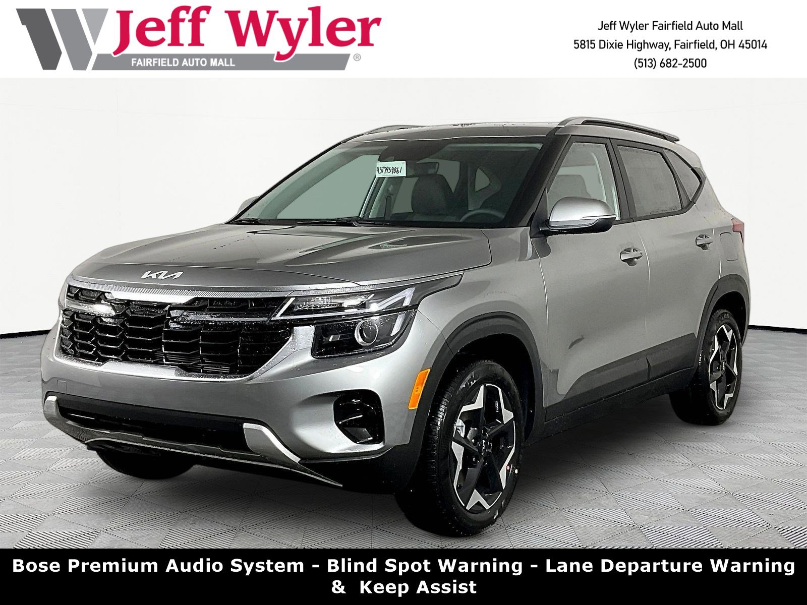 2026 Kia Seltos 2.0 S AWD's photo