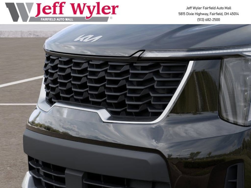 New 2026 Kia Sorento LX SUV