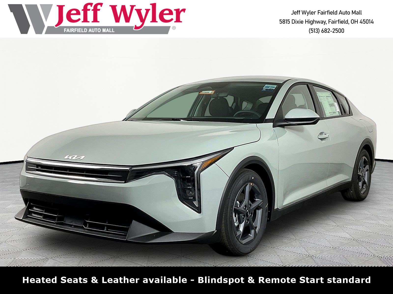 2026 Kia K4