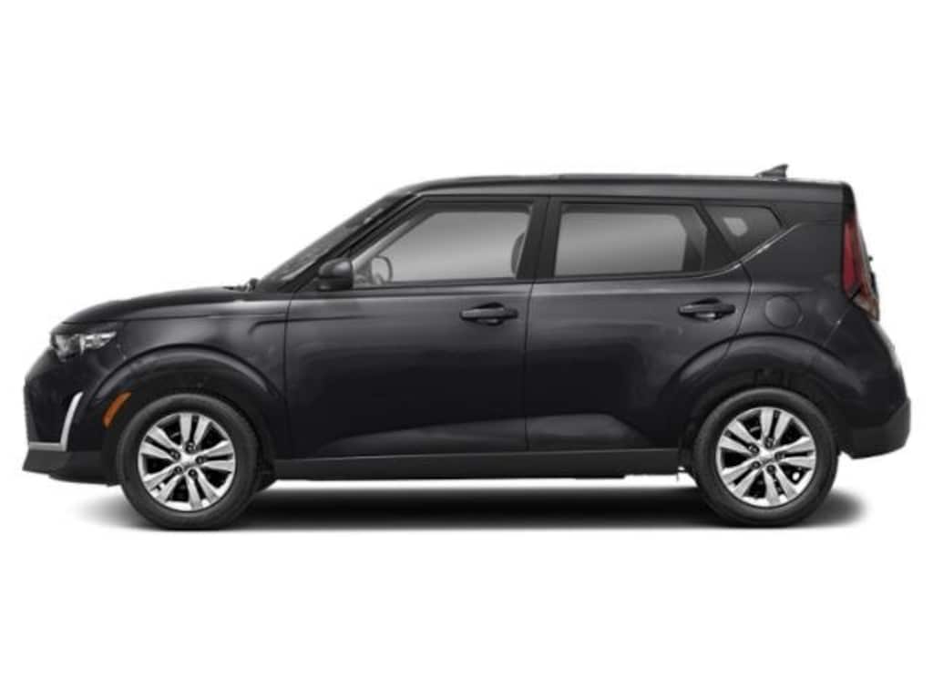 Certified 2024 Kia Soul LX IVT Hatchback