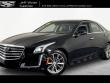 Used 2018 CADILLAC CTS Sedan 4dr Sdn 2.0L Turbo Luxury RWD Sedan