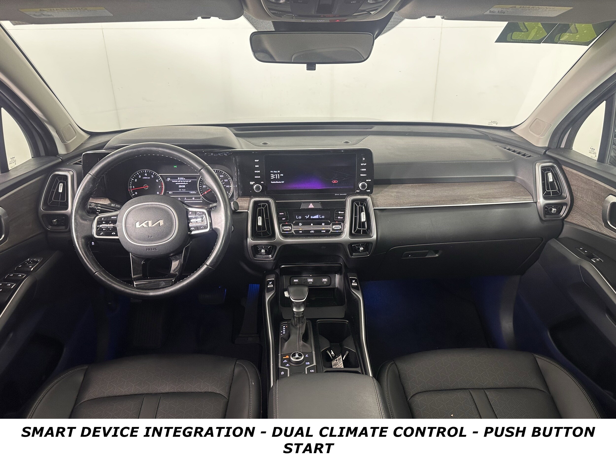 2022 Kia Sorento X-Line S photo 4