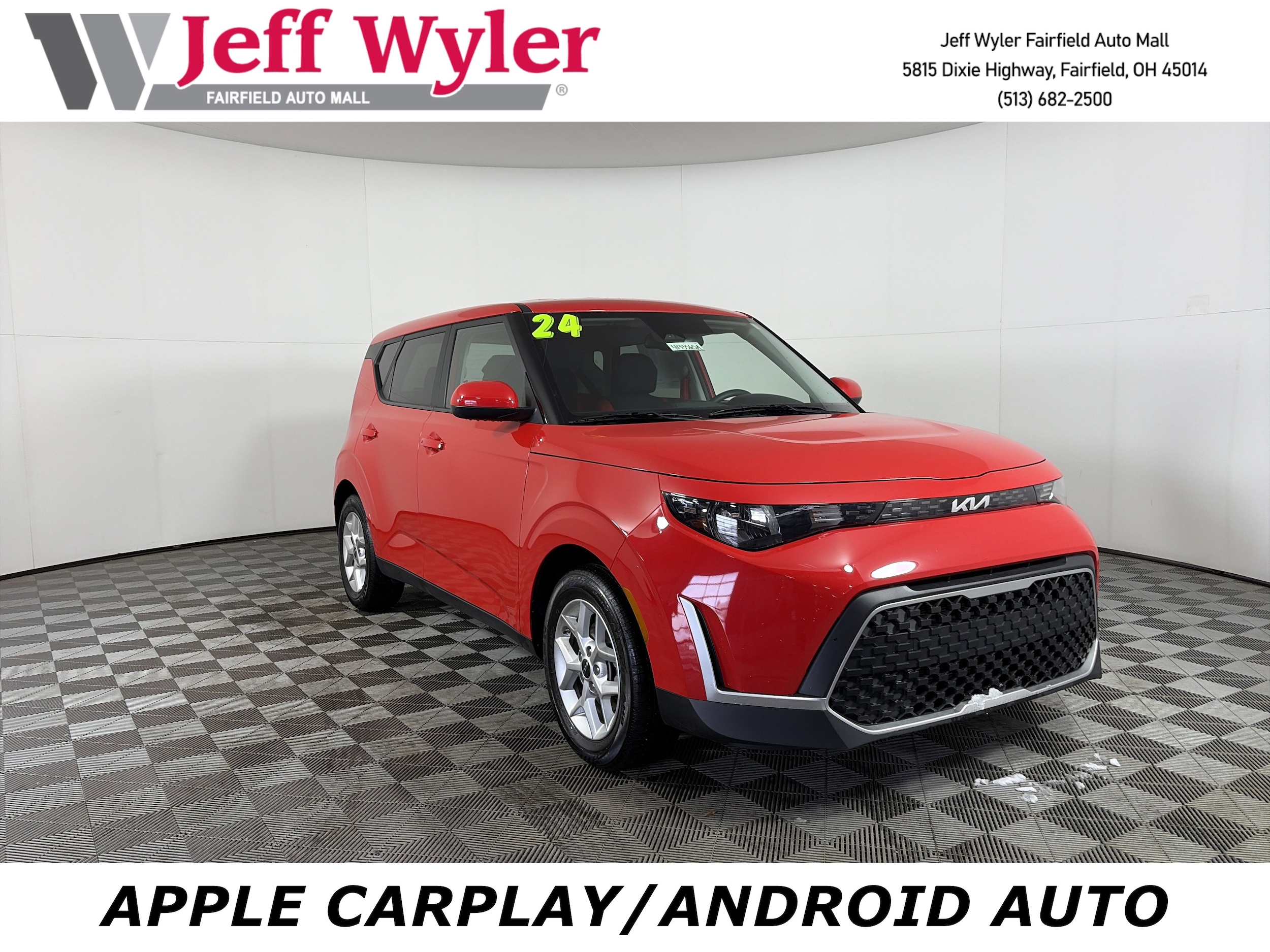 2024 Kia Soul Hatchback 