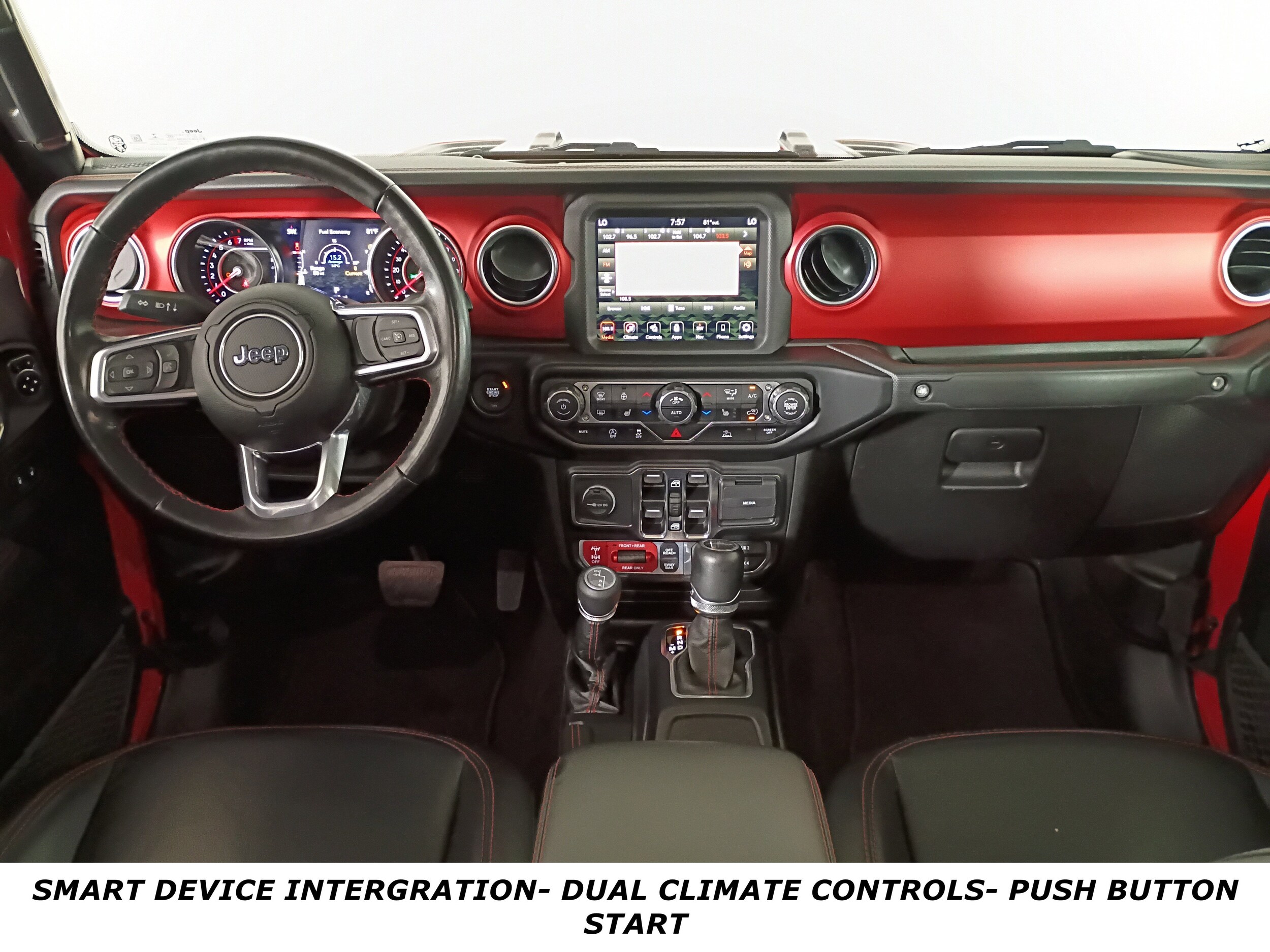 2022 Jeep Gladiator Rubicon photo 2
