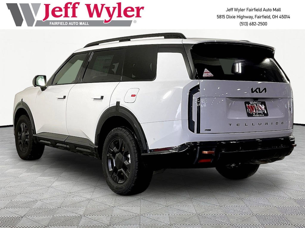 New 2027 Kia Telluride X-Pro SX-Prestige SUV