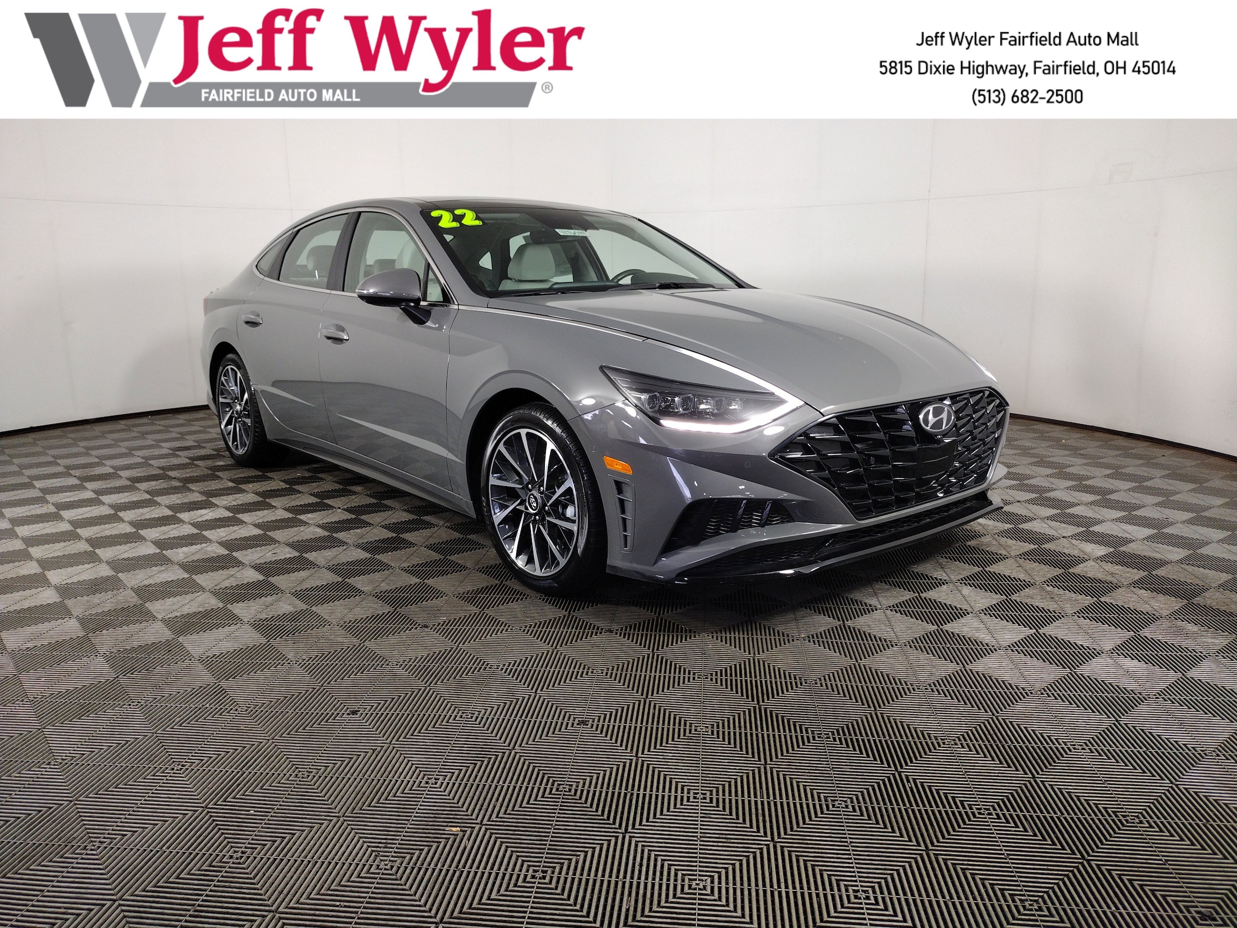 2022 Hyundai Sonata