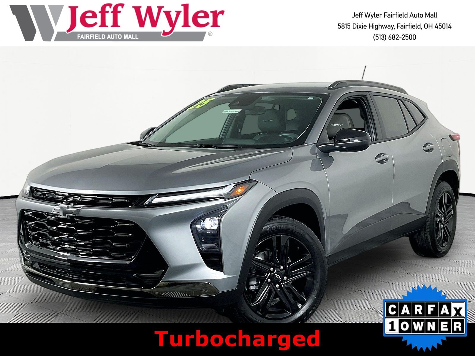 2025 Chevrolet Trax