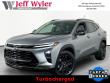 Used 2025 Chevrolet Trax FWD 4dr ACTIV SUV