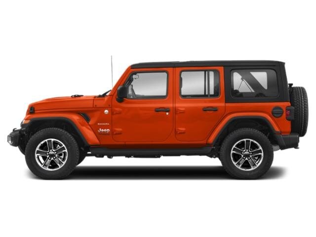2018 Jeep Wrangler Unlimited Sahara photo 3