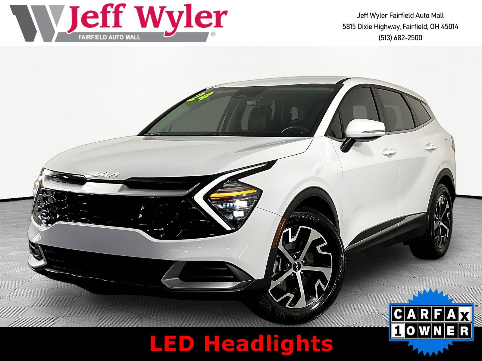 2024 Kia Sportage