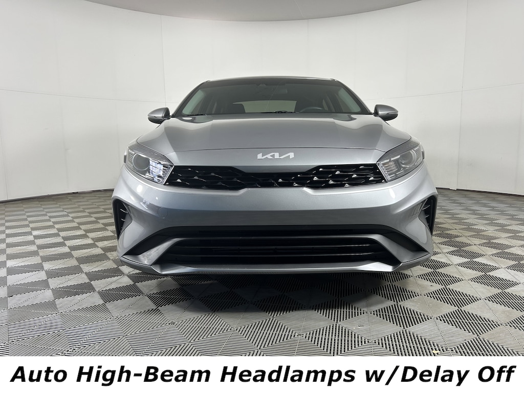 Certified 2024 Kia Forte LXS IVT Sedan