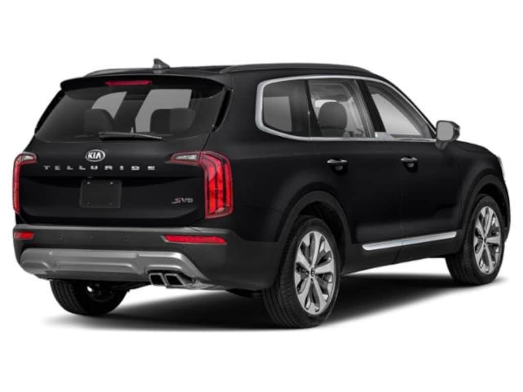 Used 2021 Kia Telluride S FWD SUV