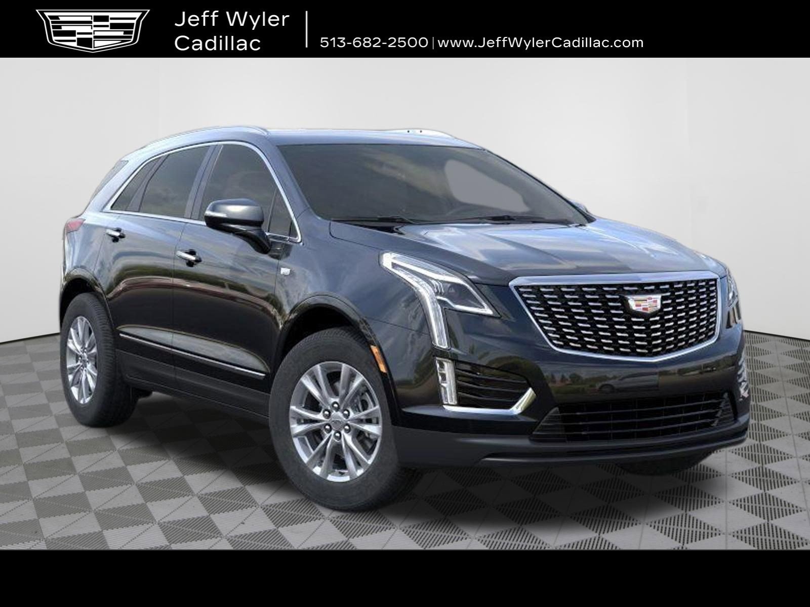 2025 Cadillac XT5 AWD Luxury's photo