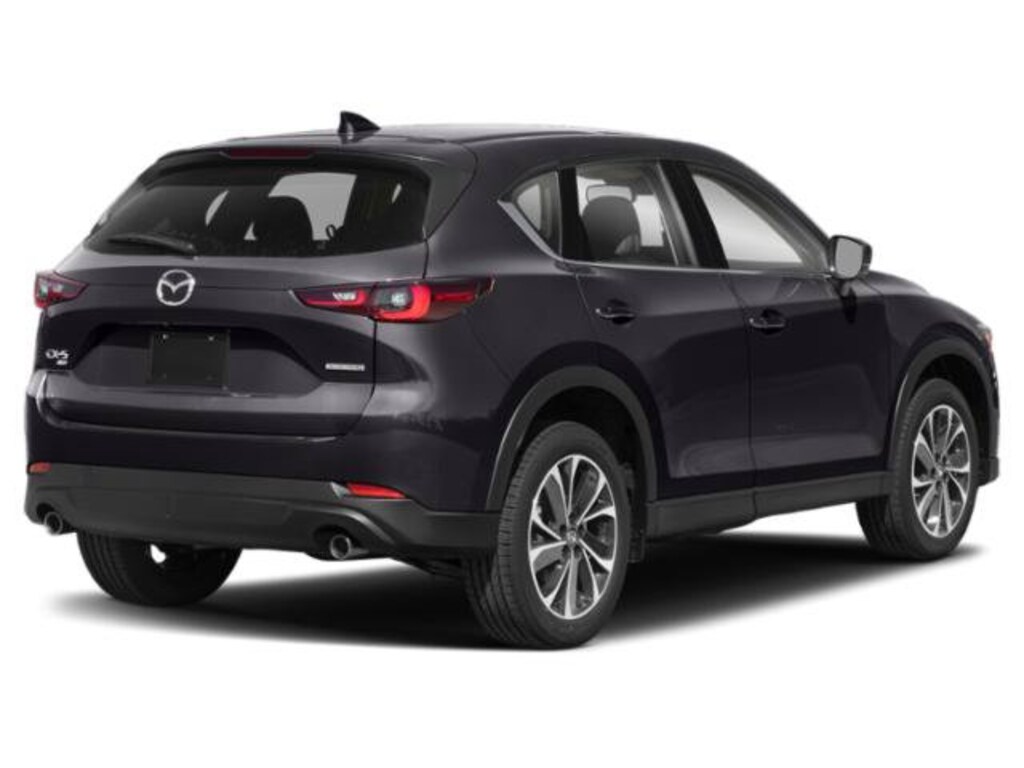 Used 2022 Mazda CX-5 2.5 S Premium Plus Package AWD SUV