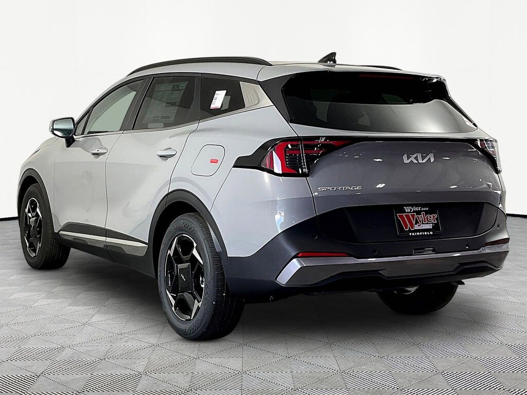 New 2026 Kia Sportage EX SUV