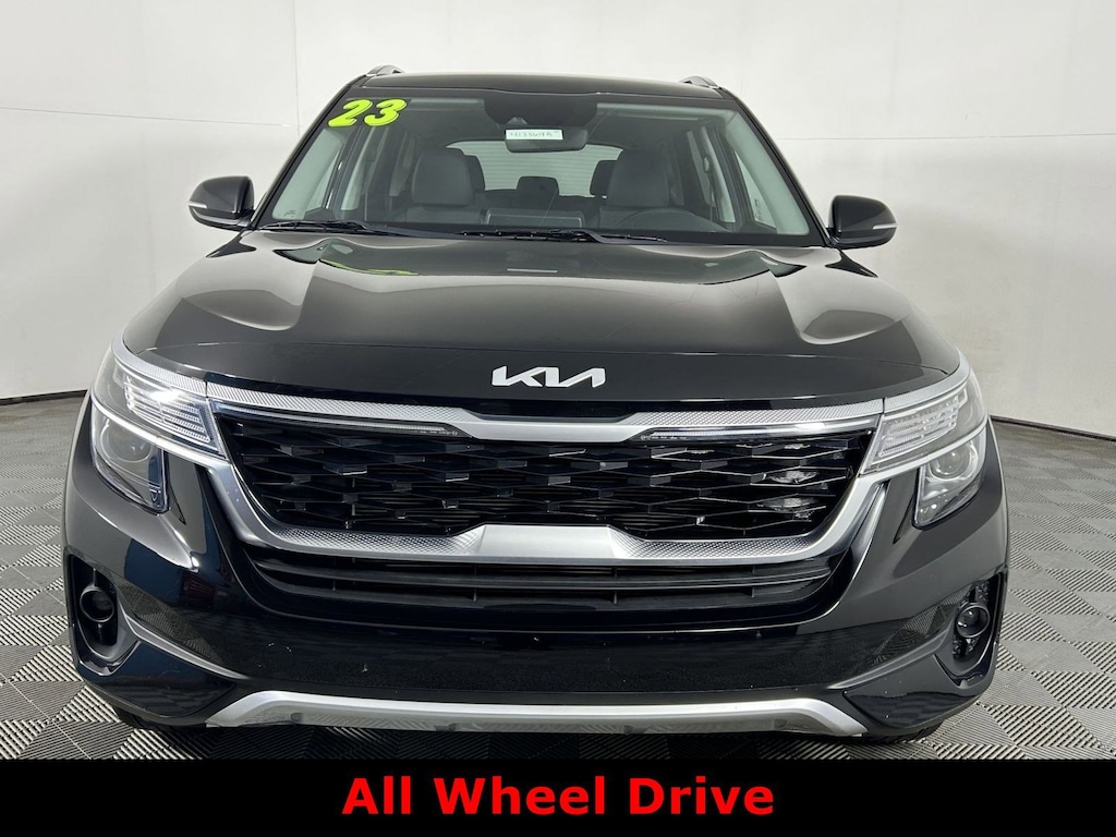 Certified 2023 Kia Seltos S IVT AWD SUV