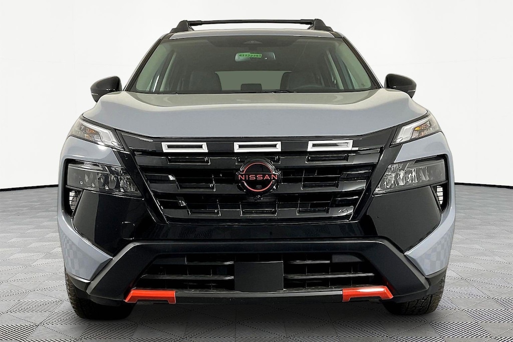 New 2026 Nissan Rogue Rock Creek SUV