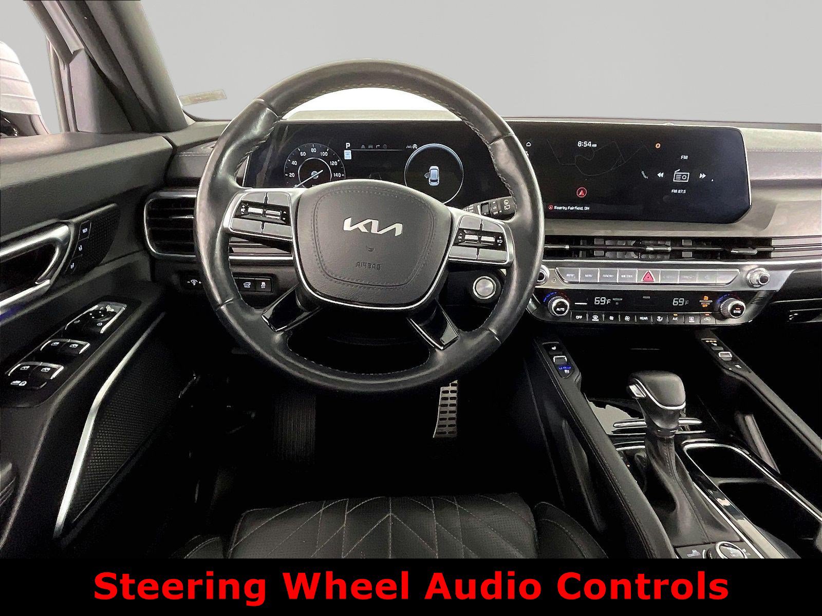 2024 Kia Telluride SX X-Line - Photo 11