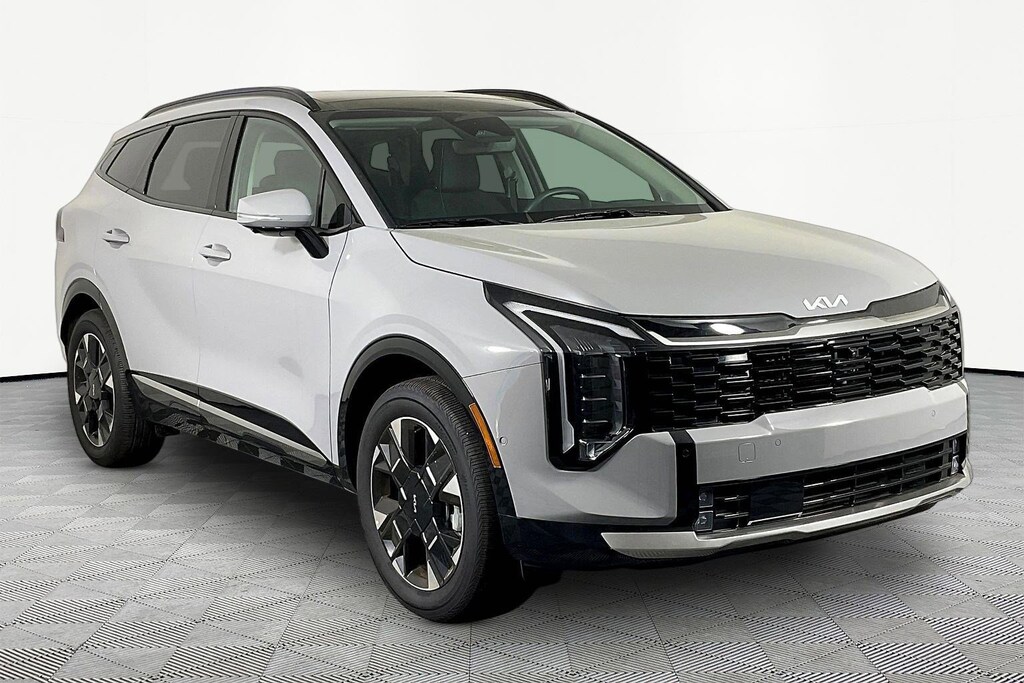 New 2026 Kia Sportage Hybrid SX-Prestige SUV