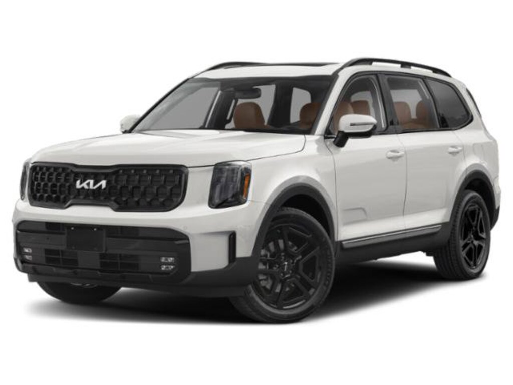 Used 2024 Kia Telluride SX X-Line AWD SUV