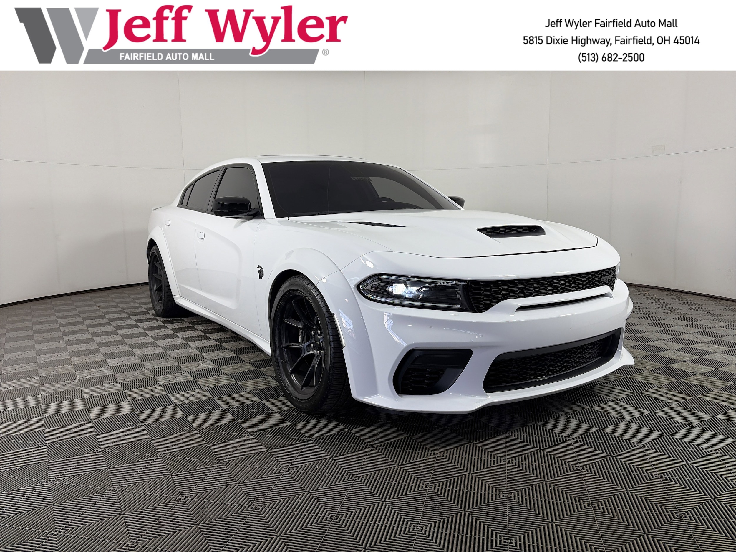 2023 Dodge Charger SRT's photo
